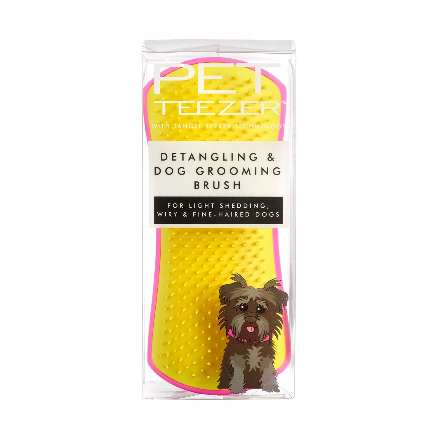 

Pet Teezer Dla Zwierząt Detangling Large
