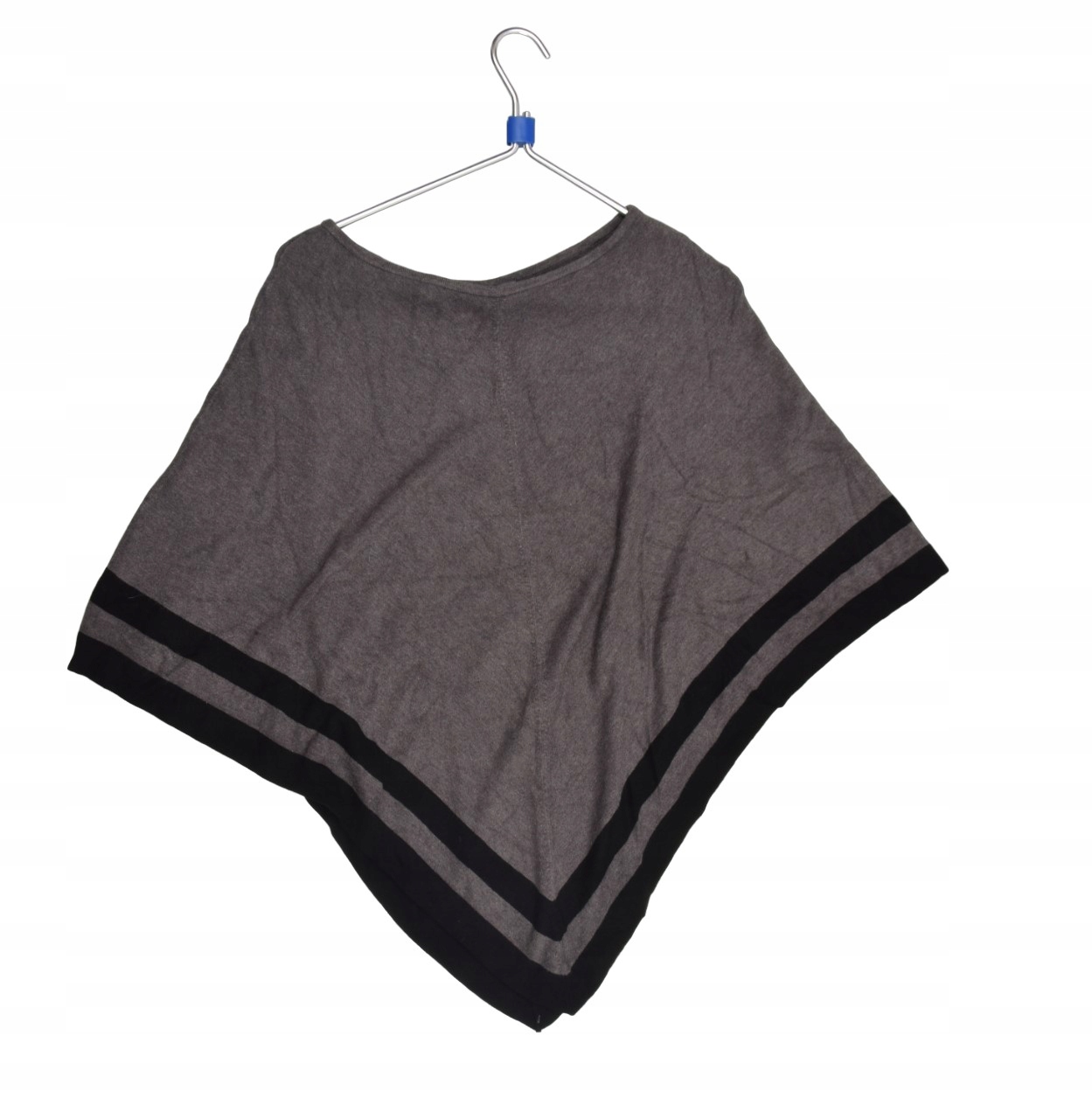 s.OLIVER ____ SZARE PONCZO ___ S/M___ SUPER