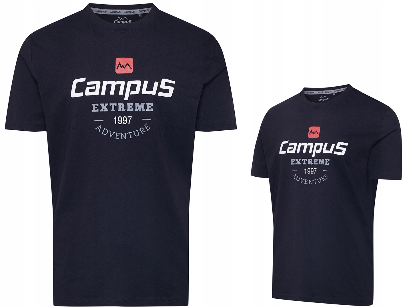 

Koszulka Męska T-shirt Campus Mads roz. XL