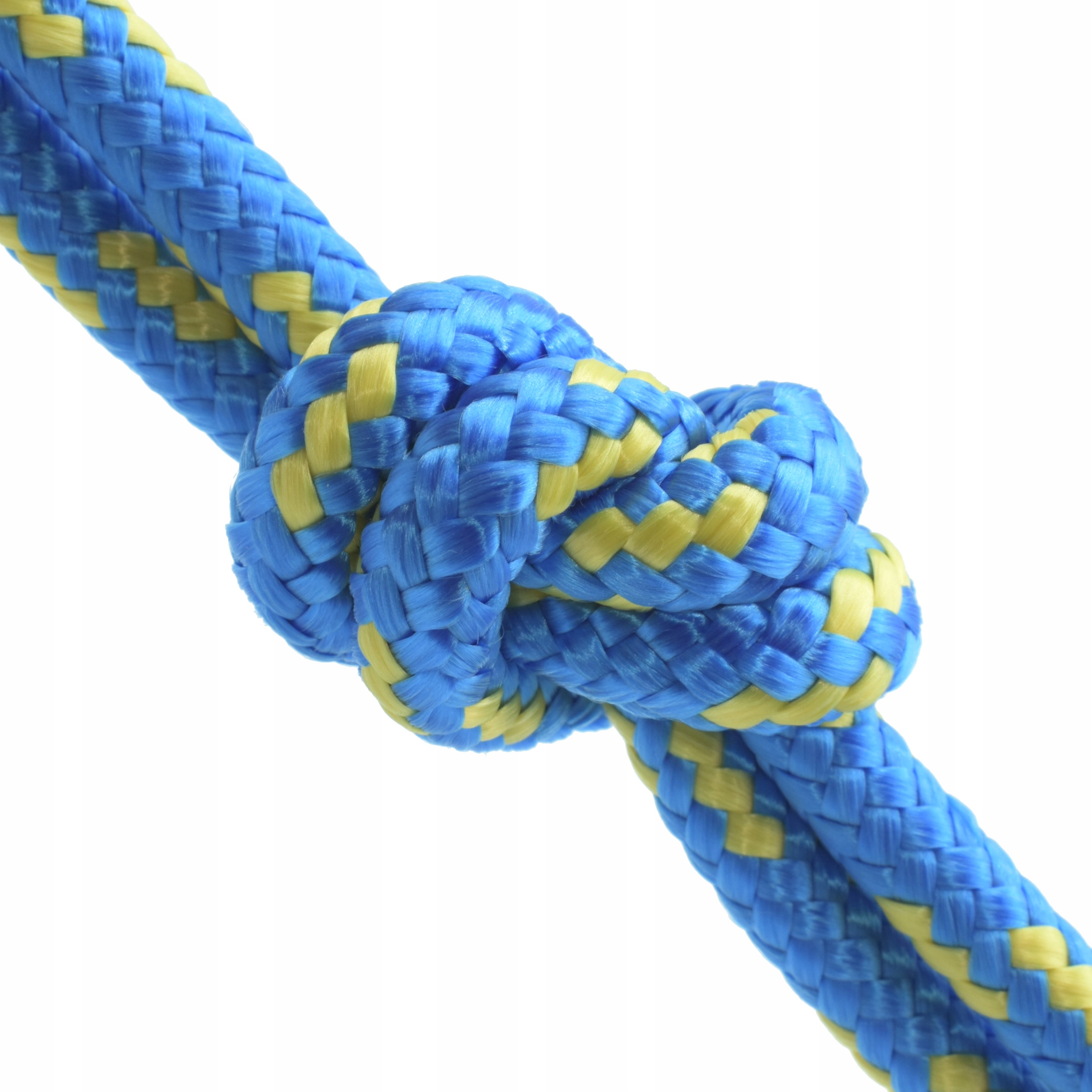 LINA PLECIONA POLIPROPYLENOWA 8 MM ŻEGLARSKA 1MB