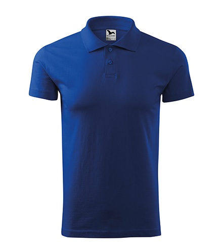 

100% bawełny Koszulka Polo Malfini 202 Chabrowa XL