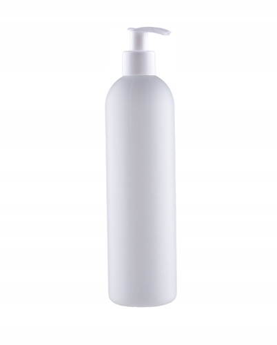

Butelka Z Dozownikiem Do Żelu Mydła Pompka 250ml