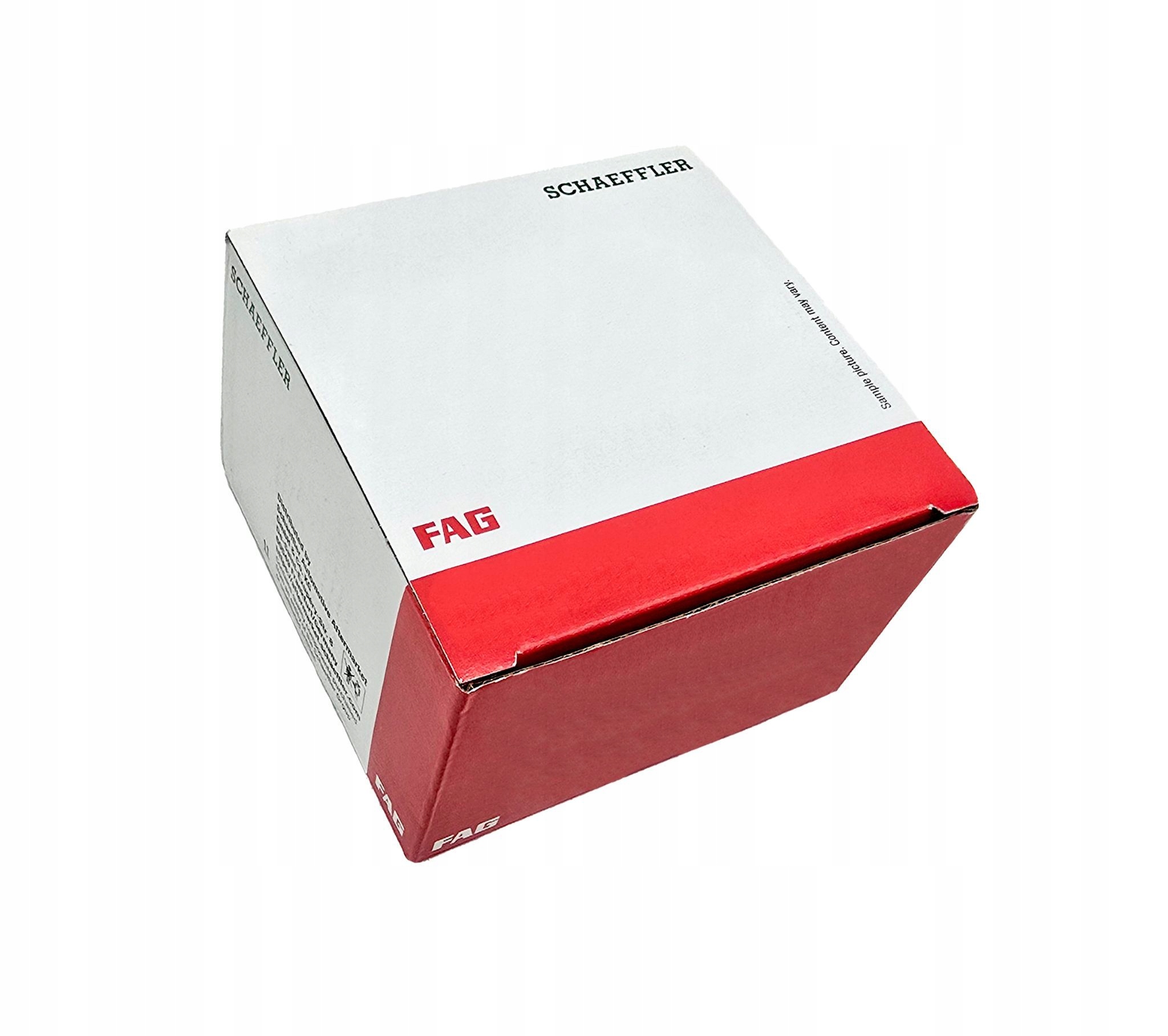 Łożysko kulkowe alternatora 1-rzędowe FAG 6302