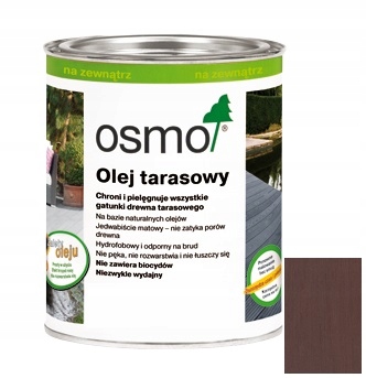 Osmo 014 Massaranduba 0,75L Terasový olej Wawa