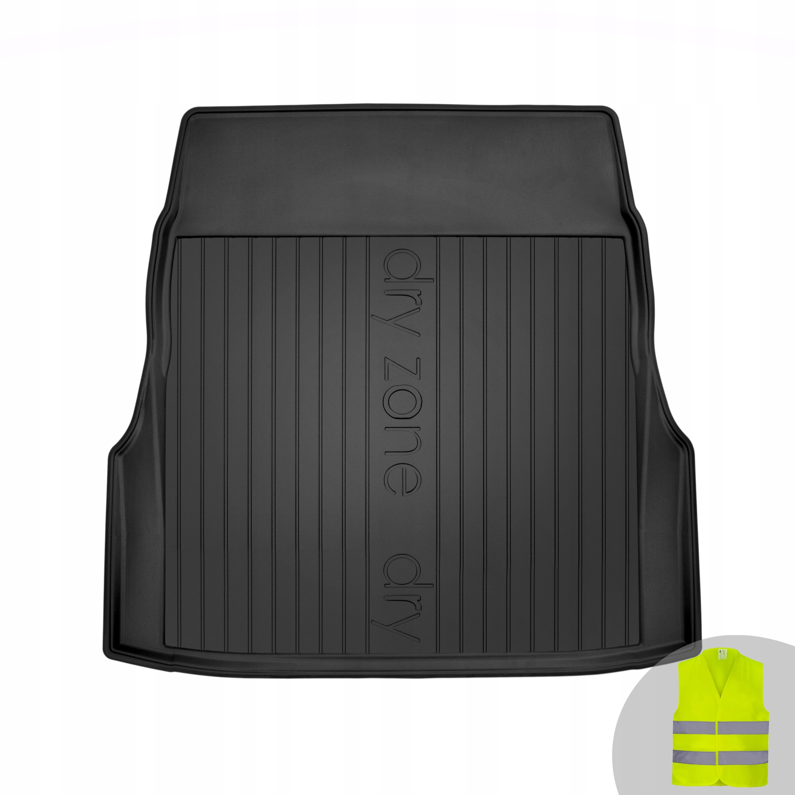 Frogum Gumová rohož do kufru pro Mercedes-Benz třídy S W222 2013-2020