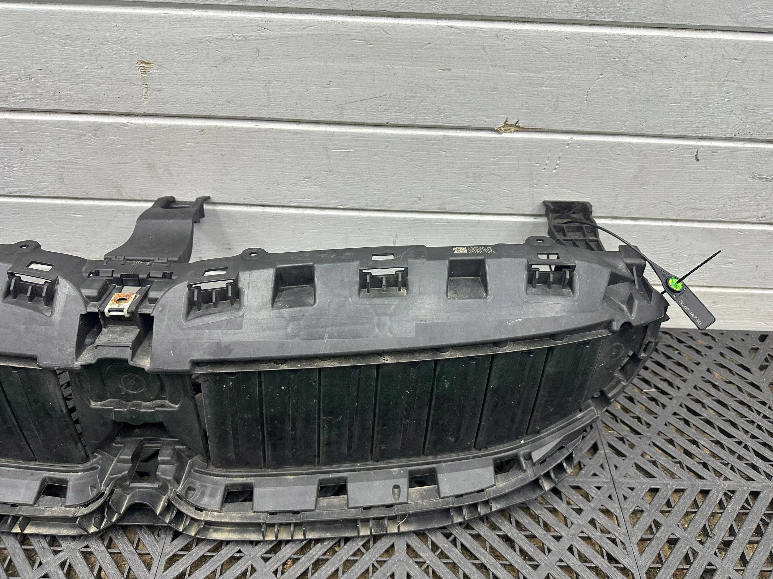 grill des kühlers (grill) BMW 3 G20 G21 5A22C60