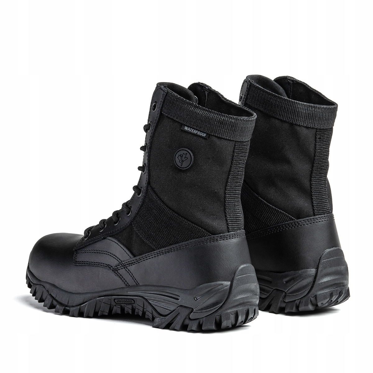 Buty wojskowe WODOODPORNE jungle SKÓRZANE Vemont Kod producenta 2033