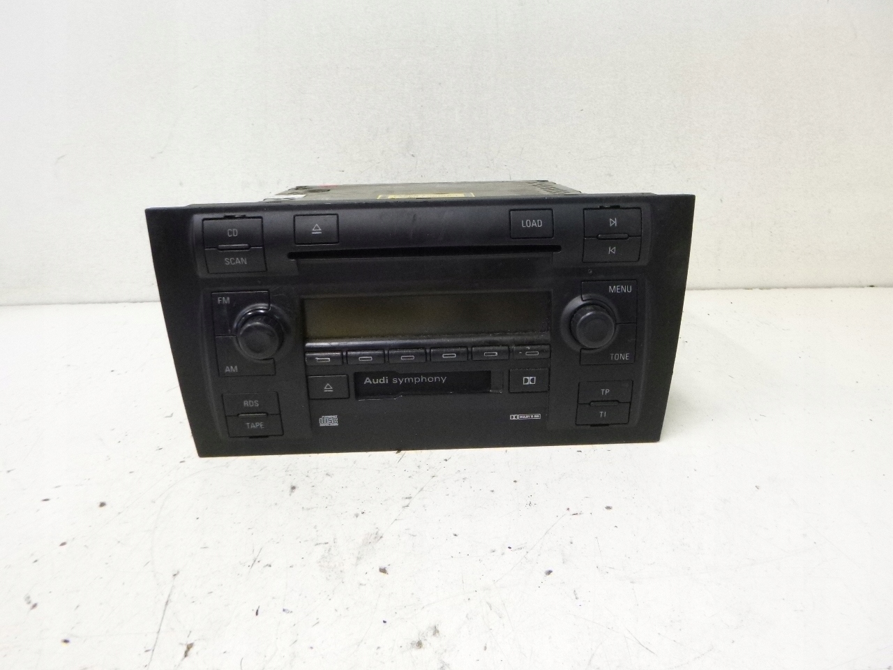 Radio Audi A6 C5 Symphony