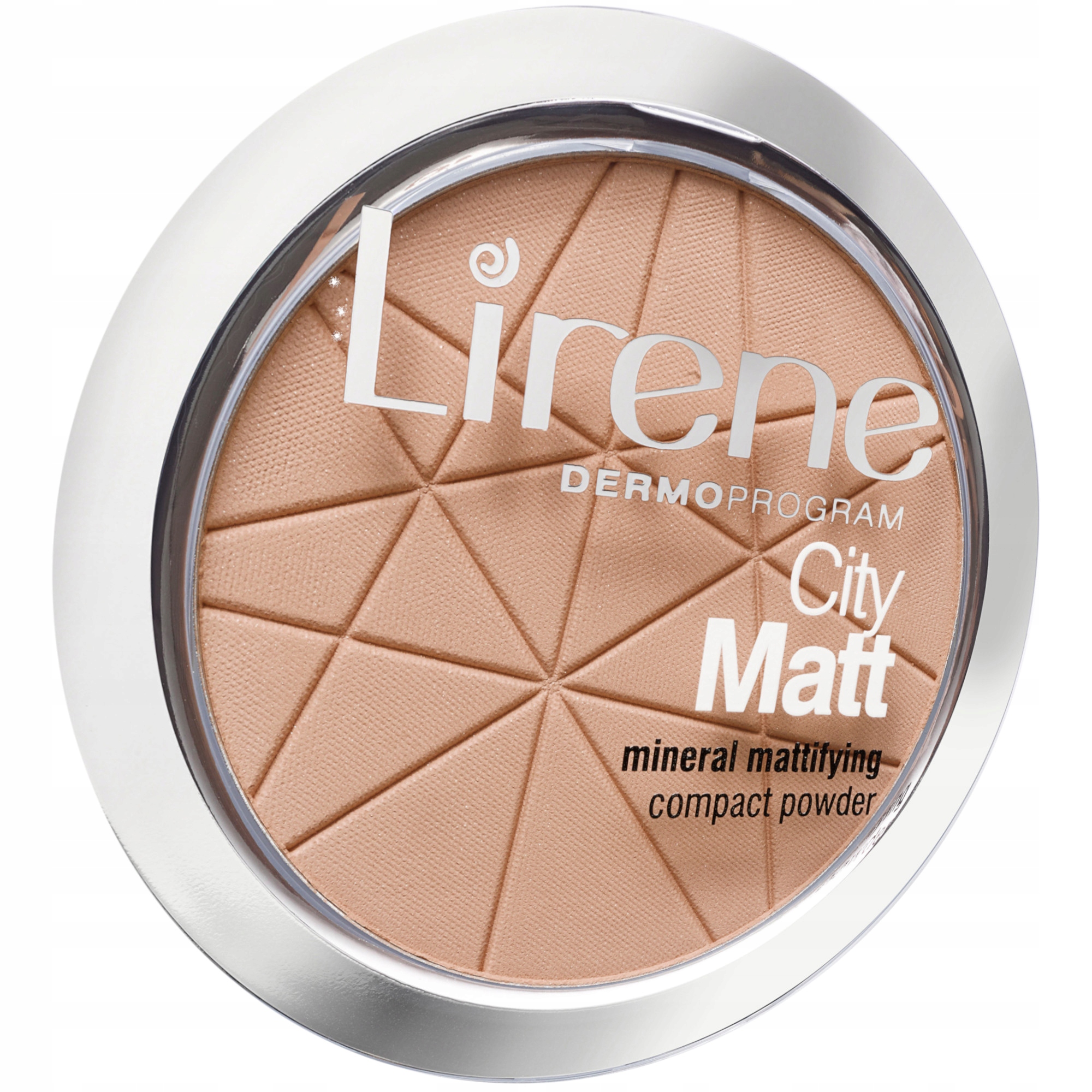 

Lirene Puder Matujący City Matt 03 beżowy