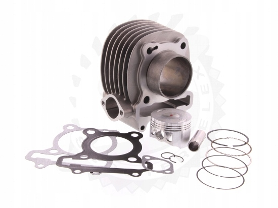 Valec 125 Sym Jet Orbit Symphony Fiddle Allo