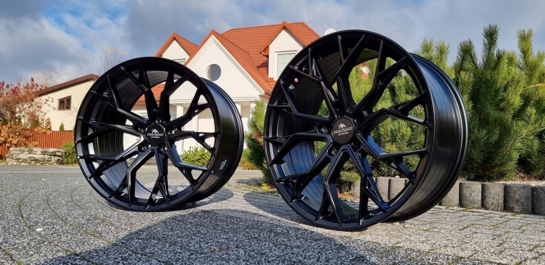 FELGI Forzza Titan do BMW seria 8 G15 20 Cali Producent felg Forzza