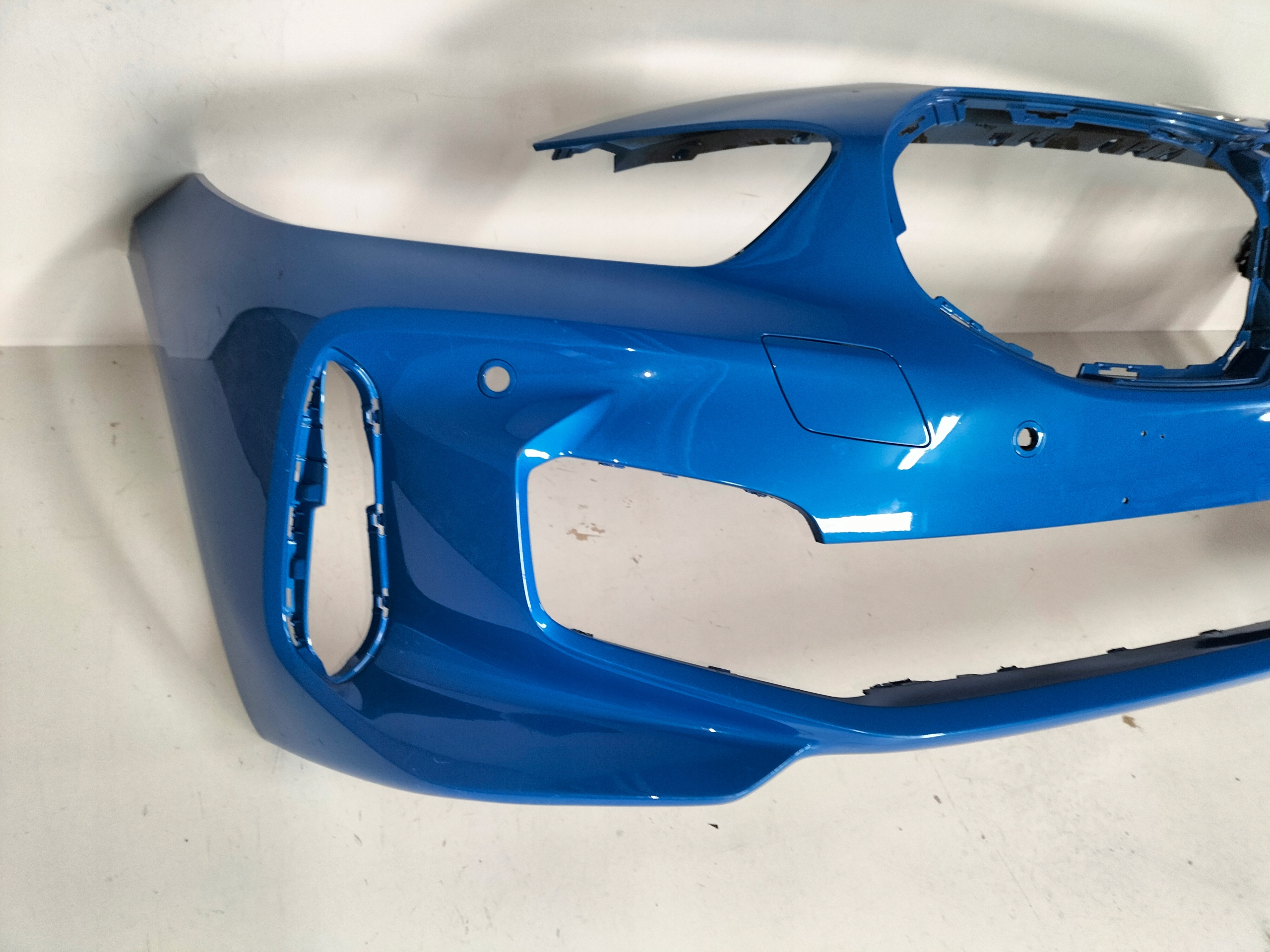 front bumper front BMW 1 F40 19- m-packet