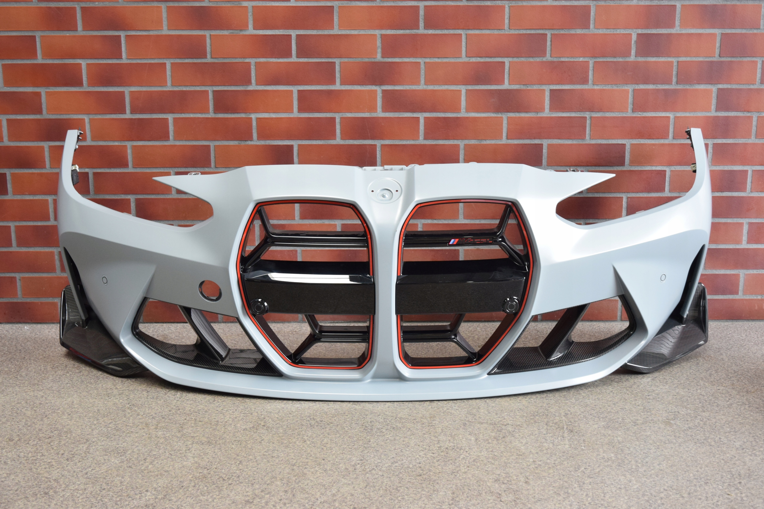 ZDERZAK PRZÓD PRZEDNI BMW M4 G82 G83 CSL KARBON