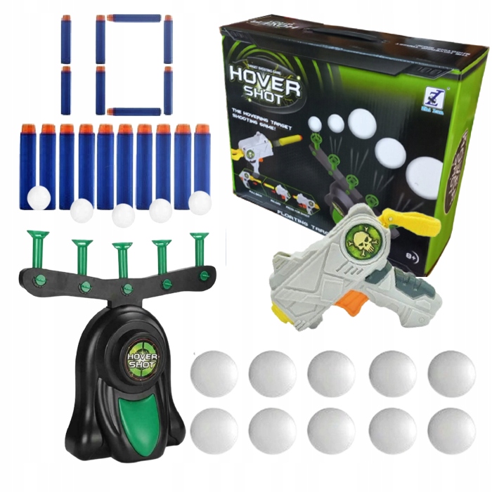 

Gra Hover Shot Strzelanie Do Latających Piłeczek