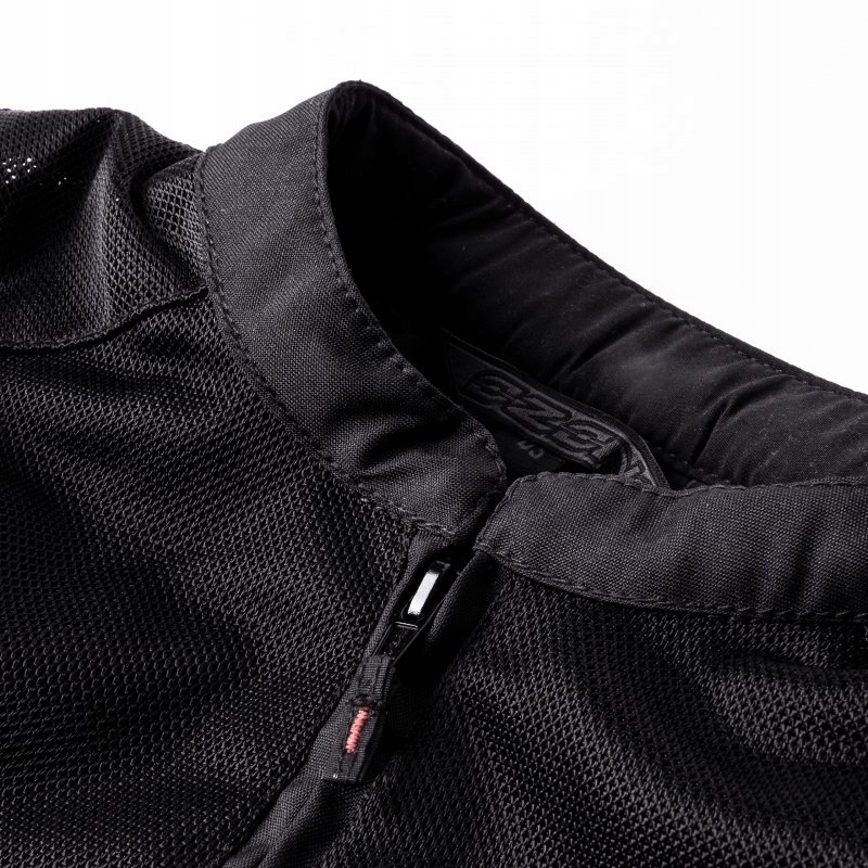 Textilná Bunda Ozone Dart Lady Black D10XL