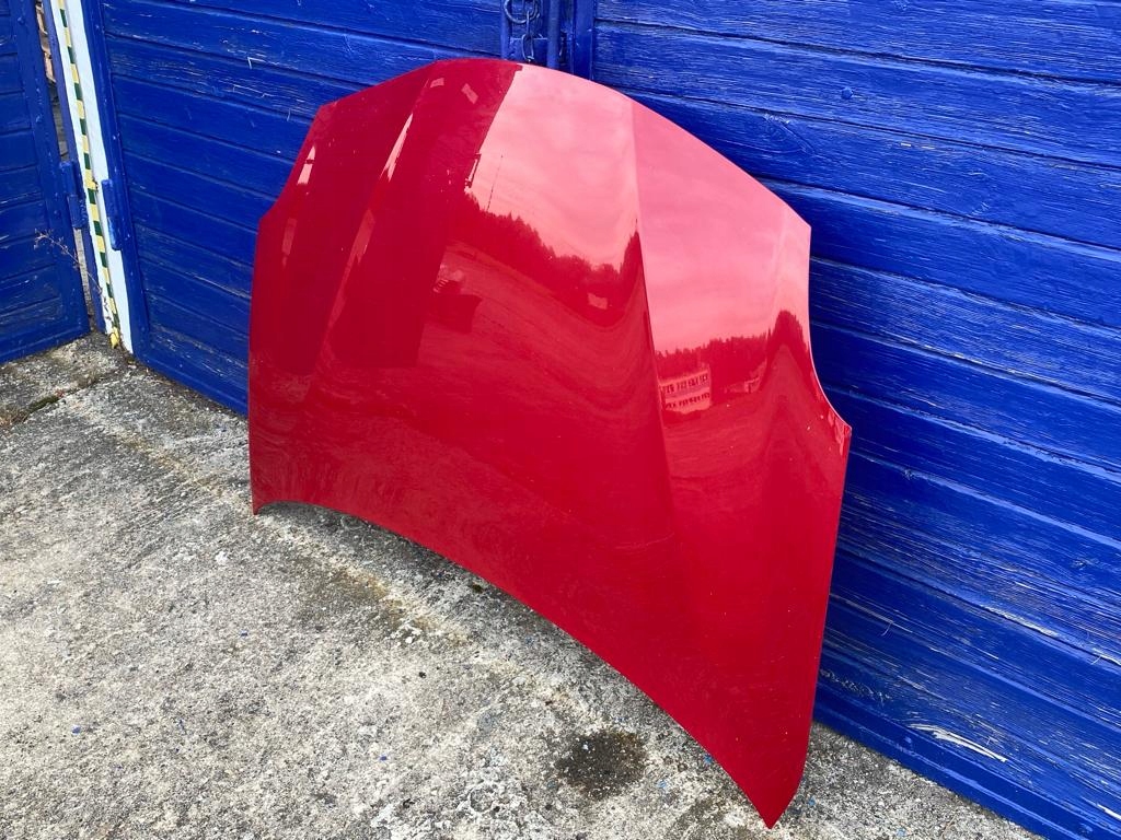 KOMPLETNY PRZÓD ALFA ROMEO GIULIETTA NEW ROSSO 289 Numer katalogowy części NEW ROSSO 289