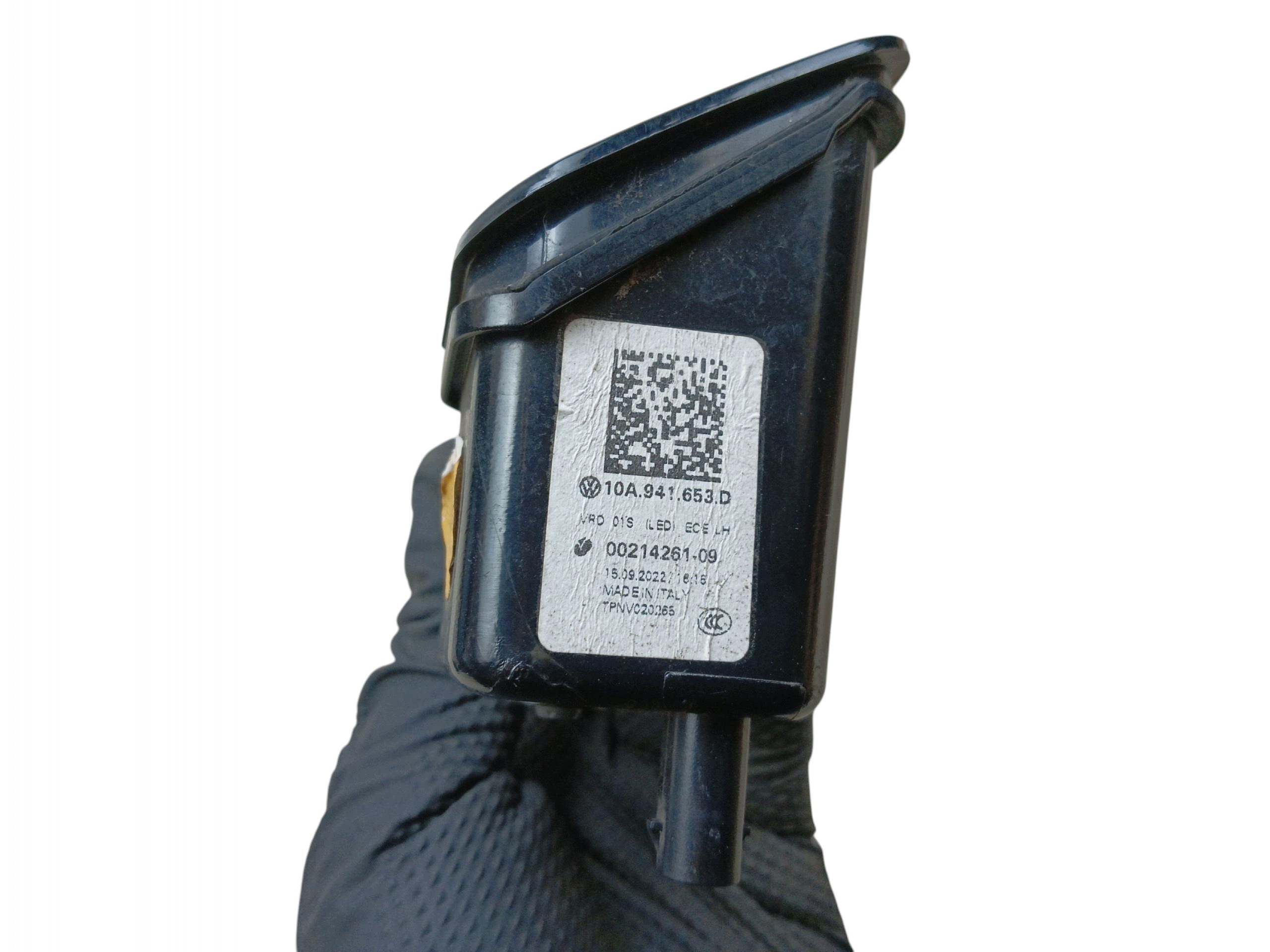 light LED front left VOLKSWAGEN ID.3 (2019-2023) 10A941653D