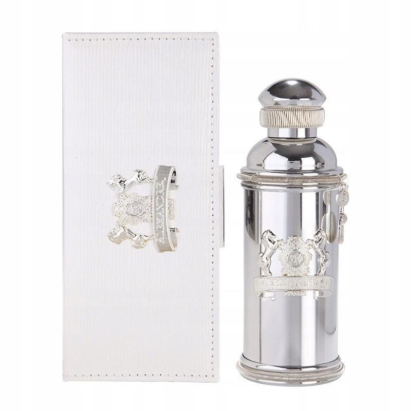 Alexandre.j The Collector: Silver Ombre Edp 100ML