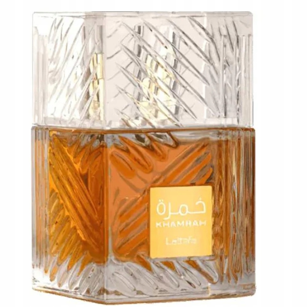 Lattafa Khamrah Edp 100ml Parfém ve spreji