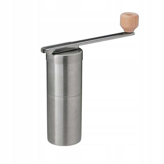 Młynek do kawy ręczny japoński Snow Peak Field Barista Coffee Grinder