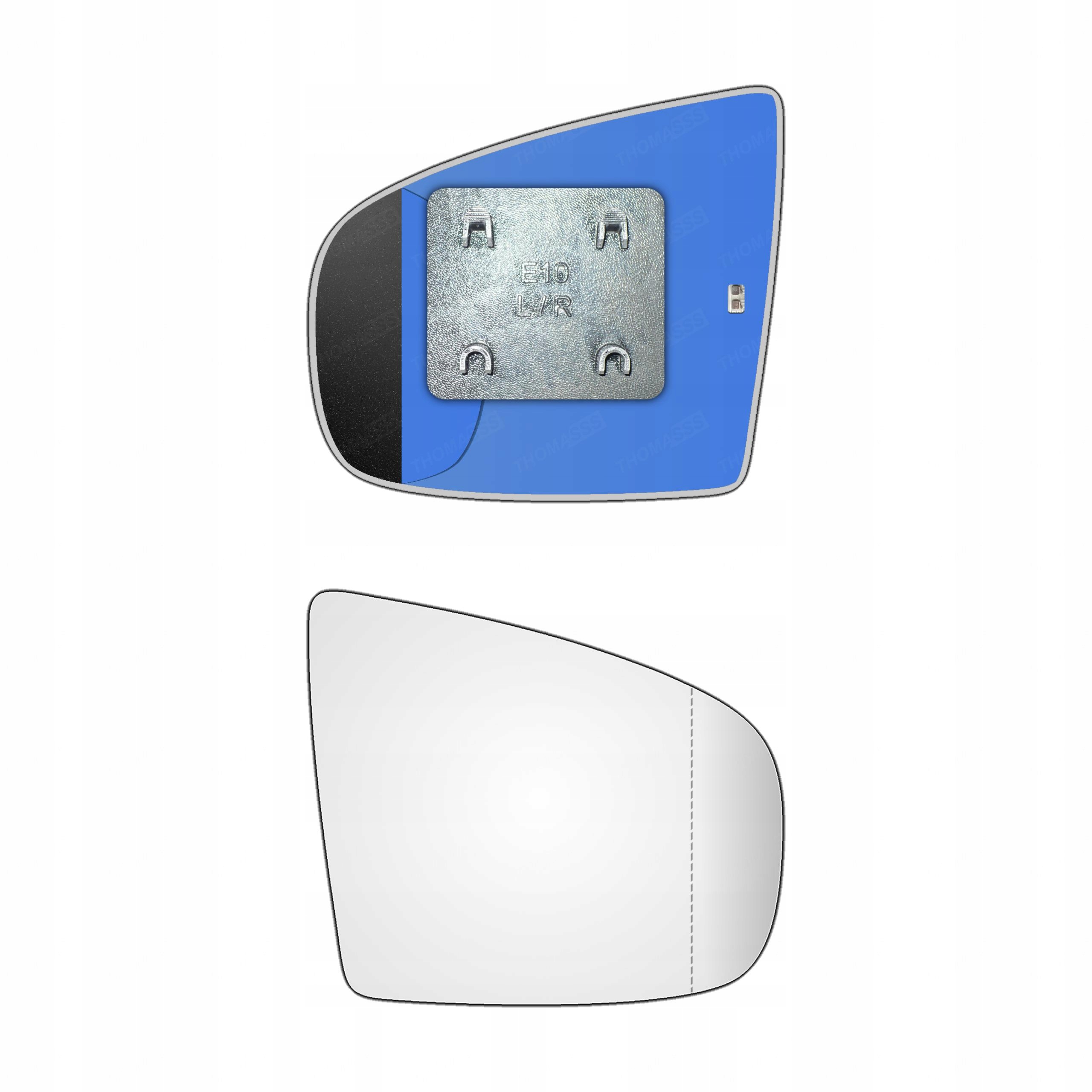 1517233543/63641200 - Асферический BMW X6 E72 2007-2014 2008 2009 2010