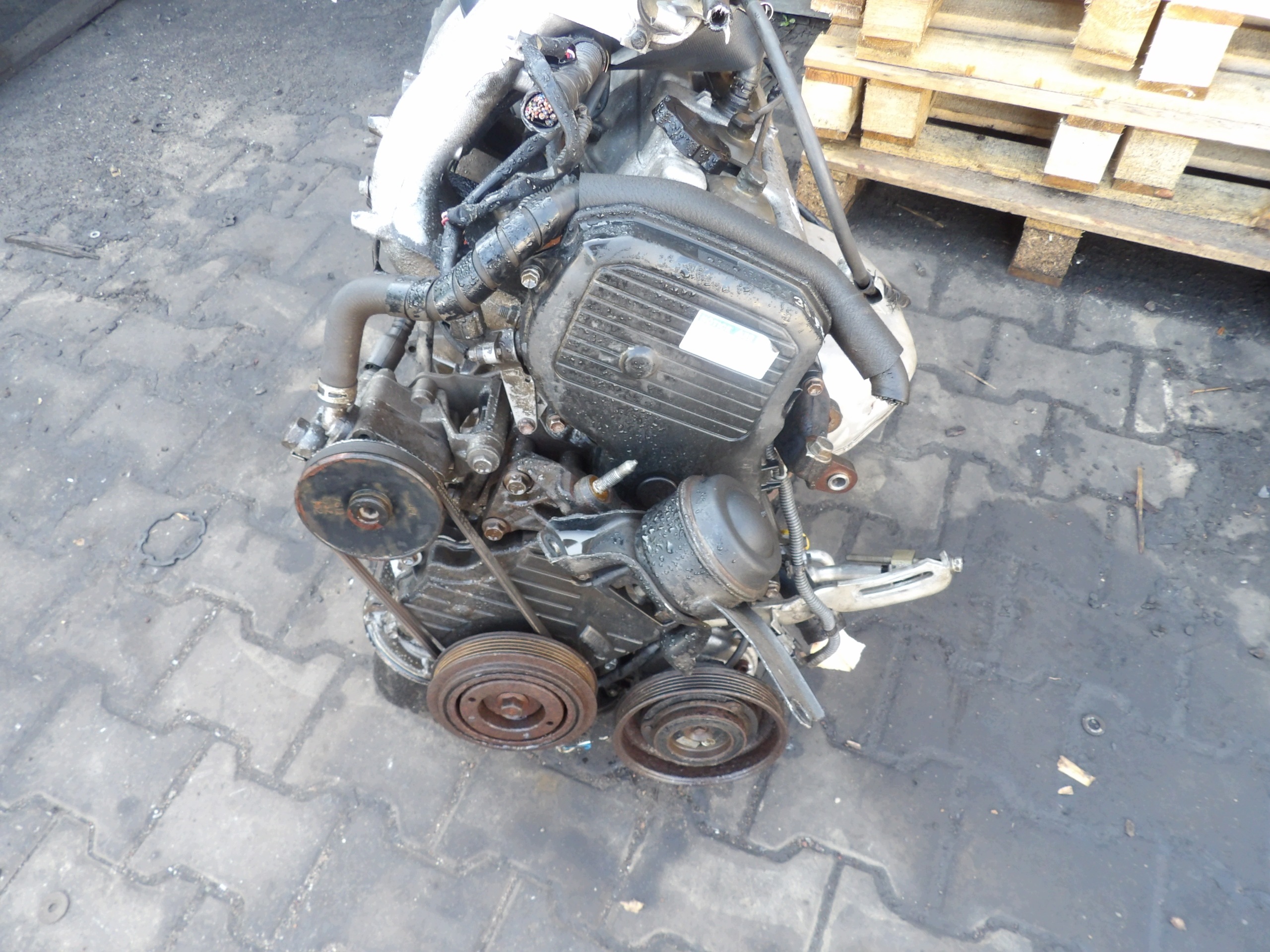 Toyota Avensis 2,0 -129 km engine 3SFE