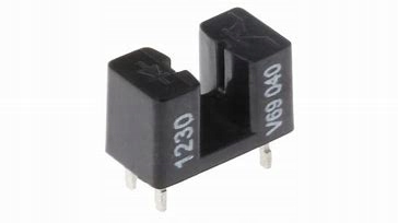 TCST1230 Mikro Transoptor szczelinowy z przesłoną 2,8mm tranzystor na wyjsc