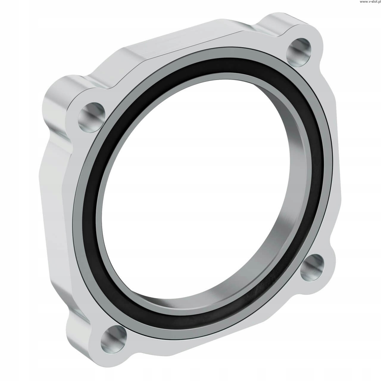 Polštářový blok s čelním otvorem řady 1603 (o