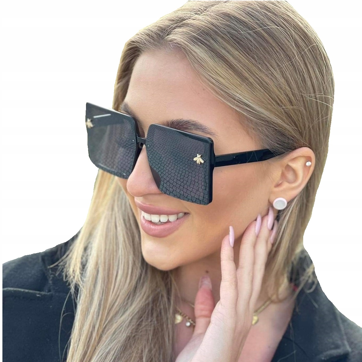 

Okulary damskie przeciwsłoneczne Nolita V130026 C