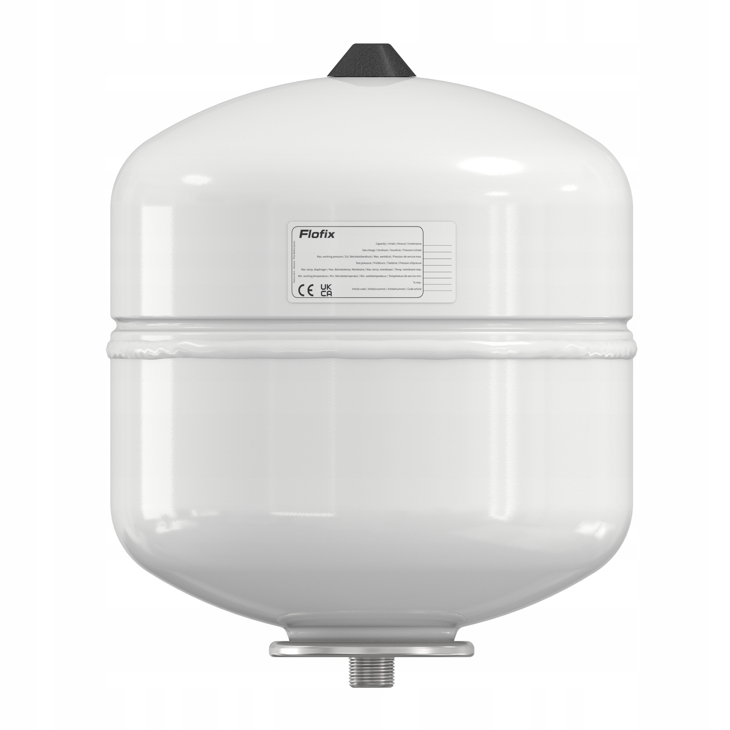 FLAMCO FLOFIX Naczynie przeponowe CWU 12L 4 10bar Kod producenta 25291