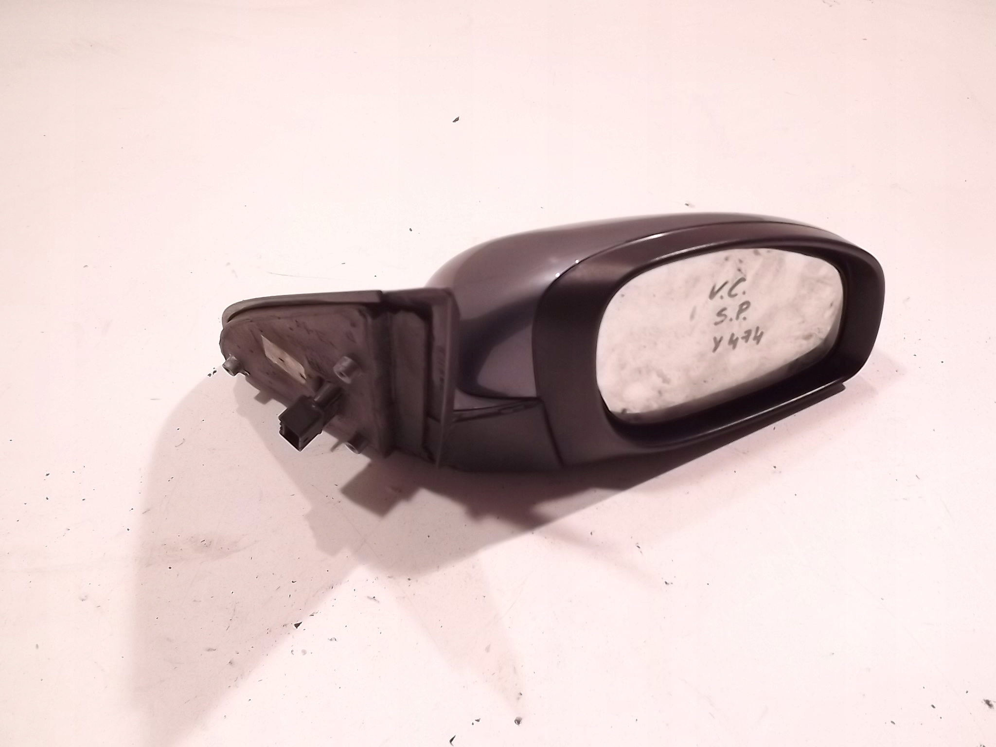 mirror right 5-PIN OPEL VECTRA C EUR