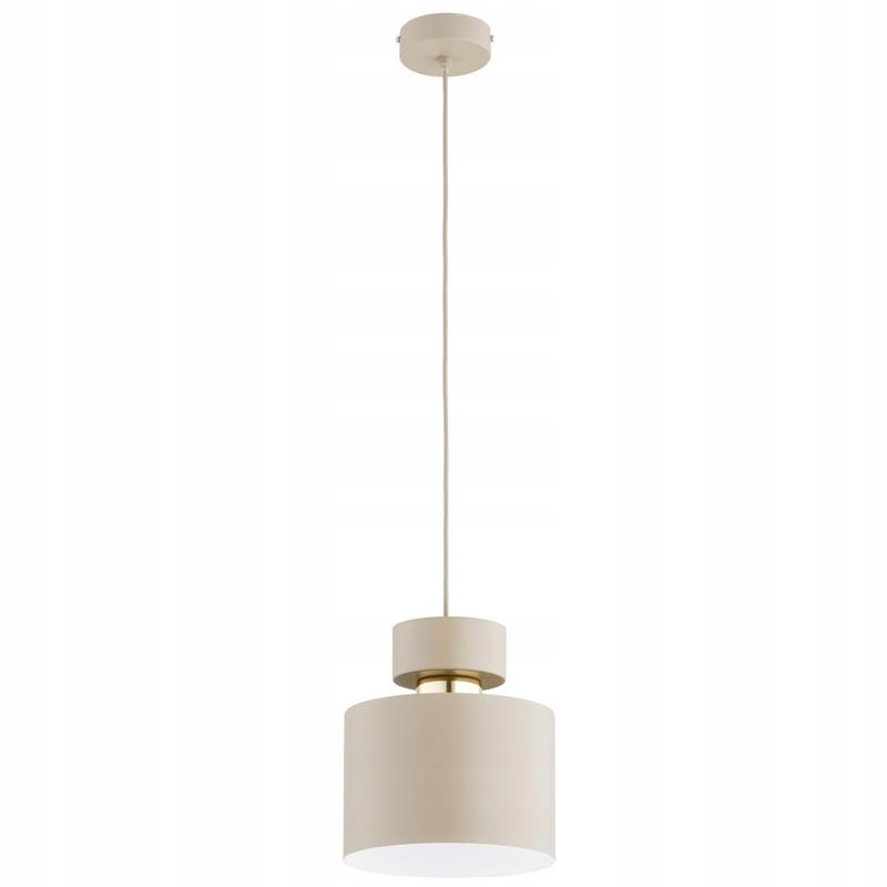 Lampa wisząca Alfa Sosnowscy Asli 1 -punkty światła E27