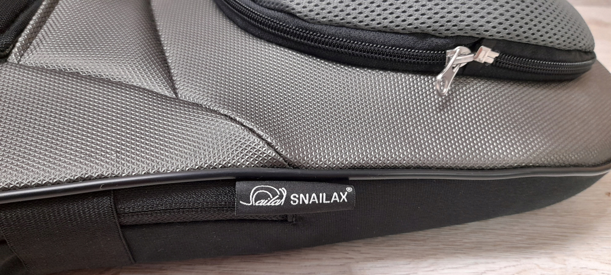 GG1096 SNAILAX SL-233-EU MATA MASUJĄCA SZARA Zasilanie sieciowe