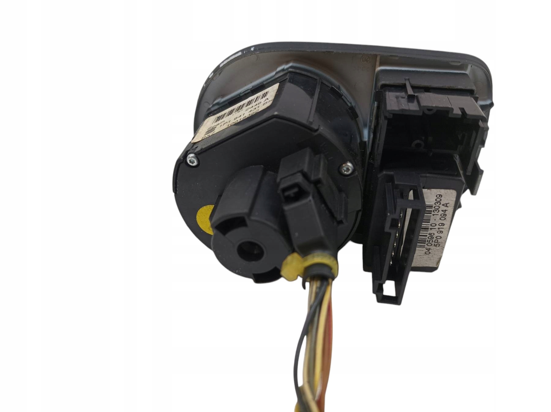 light switch 1P1941431BH Seat Leon II (2005-2012)