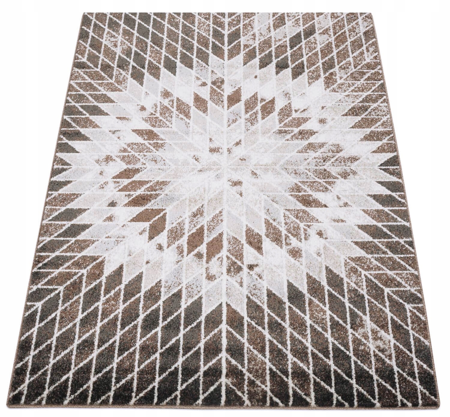 Koberec Do Obývačky Modný Moderný 200X290