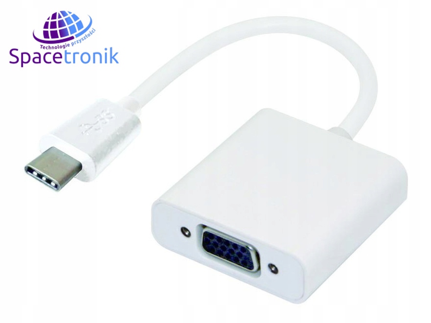 Adapter Usb-c 3.1 na Vga