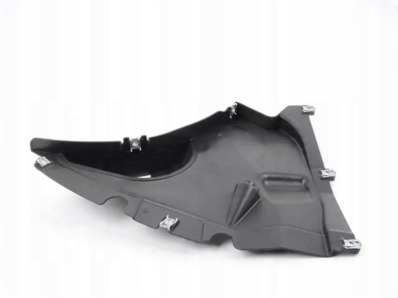 Bmw 4 F32 F33 F36 Pravý trojúhelníková krytka podběhů kol pro nárazník sada plechů