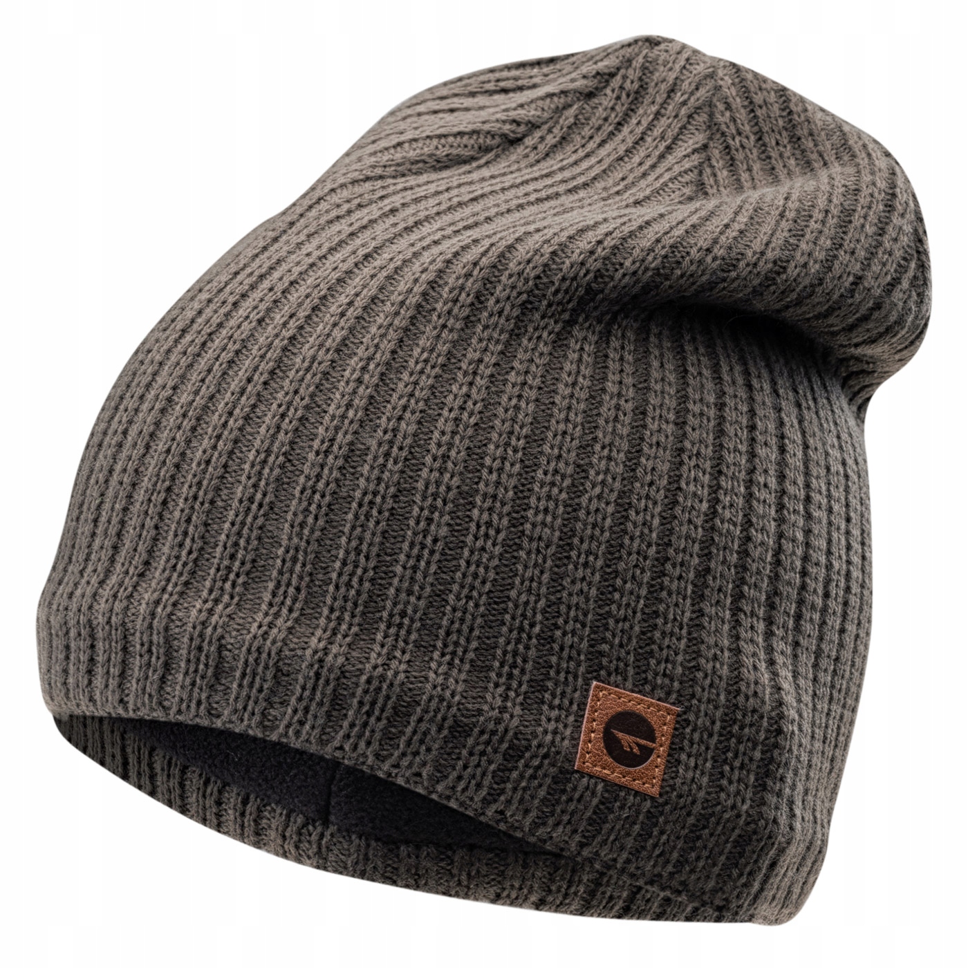 

Czapka Męska Zimowa Hi-tec Ciepła Beanie Skien Ol