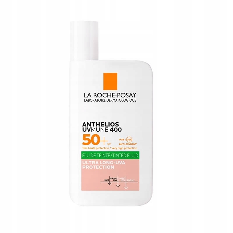 La Roche-Posay Anthelios Uv Mune 400 Oil Control SPF50+ 50ml