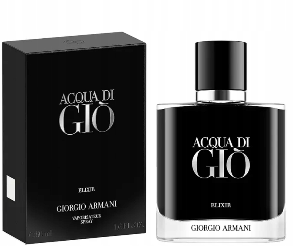 Giorgio Armani Acqua Di Gio Elixir parfém 50 ml