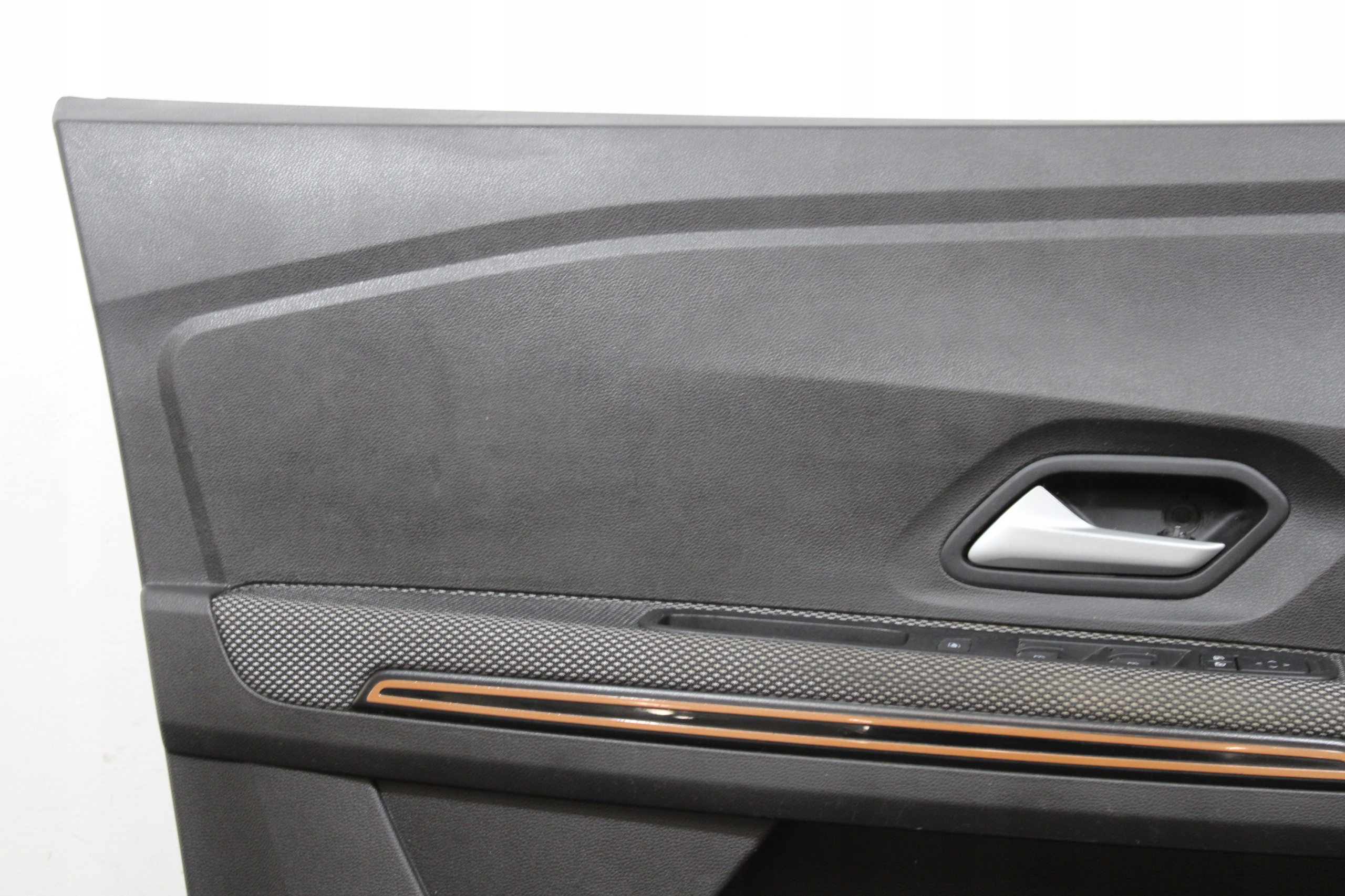 upholstery side door left front DACIA SANDERO STEPWAY III 3 LIFT
