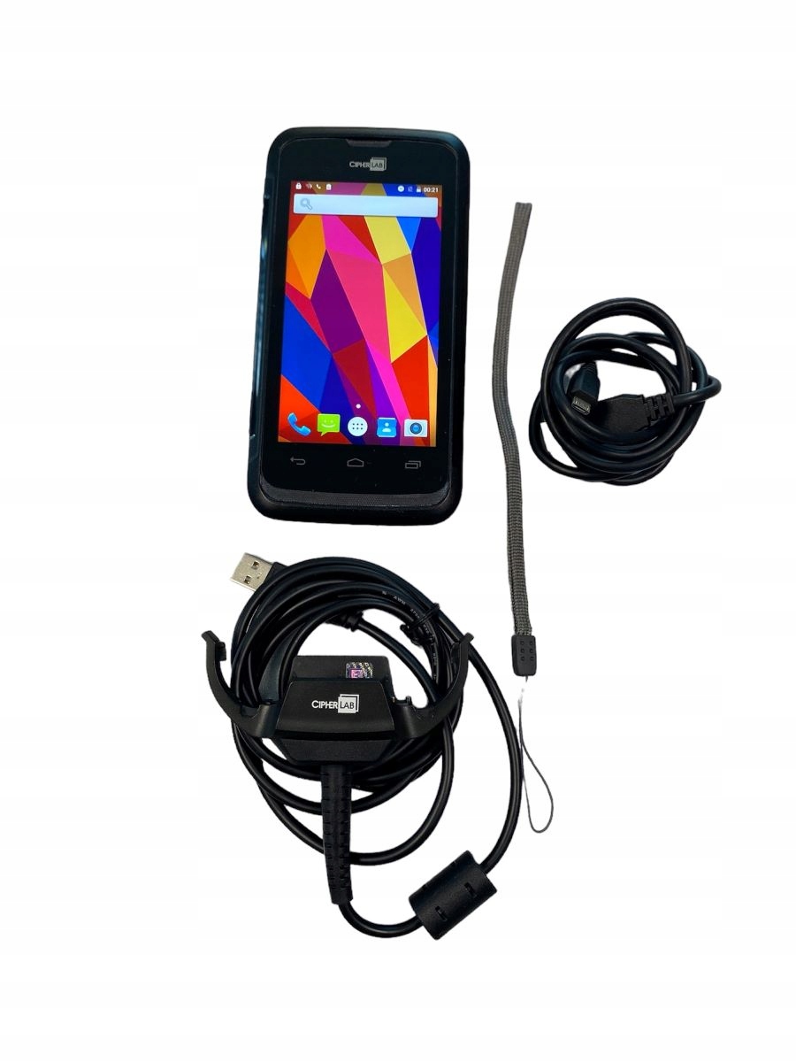 Bezprzewodowy czytnik kodów 1D/2D Cipherlab • Cena, Opinie - Allegro