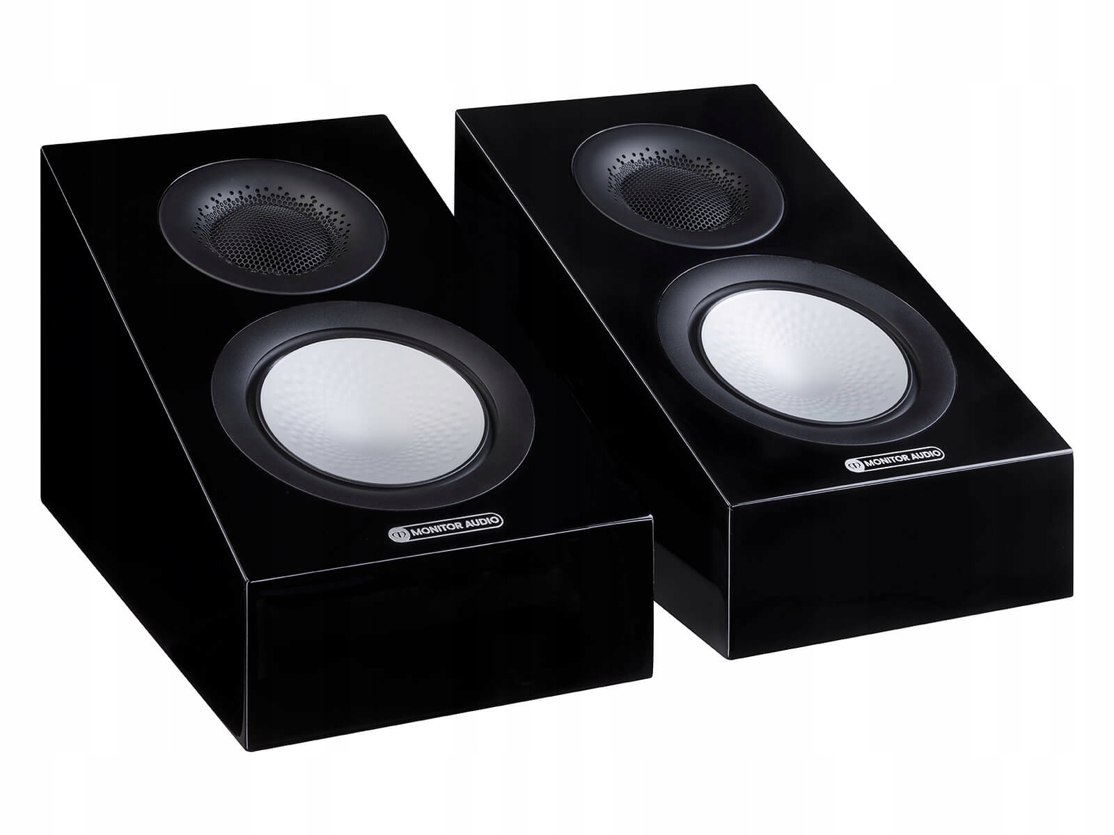 Monitor Audio Silver 7G AMS Kolumny Dolby Atmos para czarne