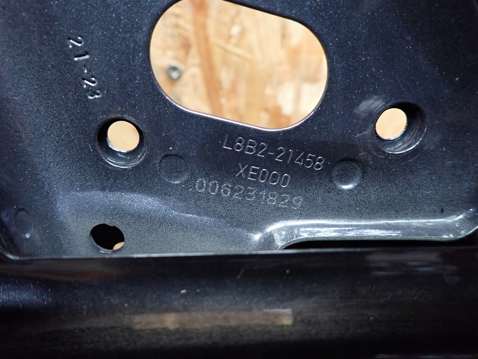 door right front right front LAND ROVER DEFENDER 2 II L663 2020