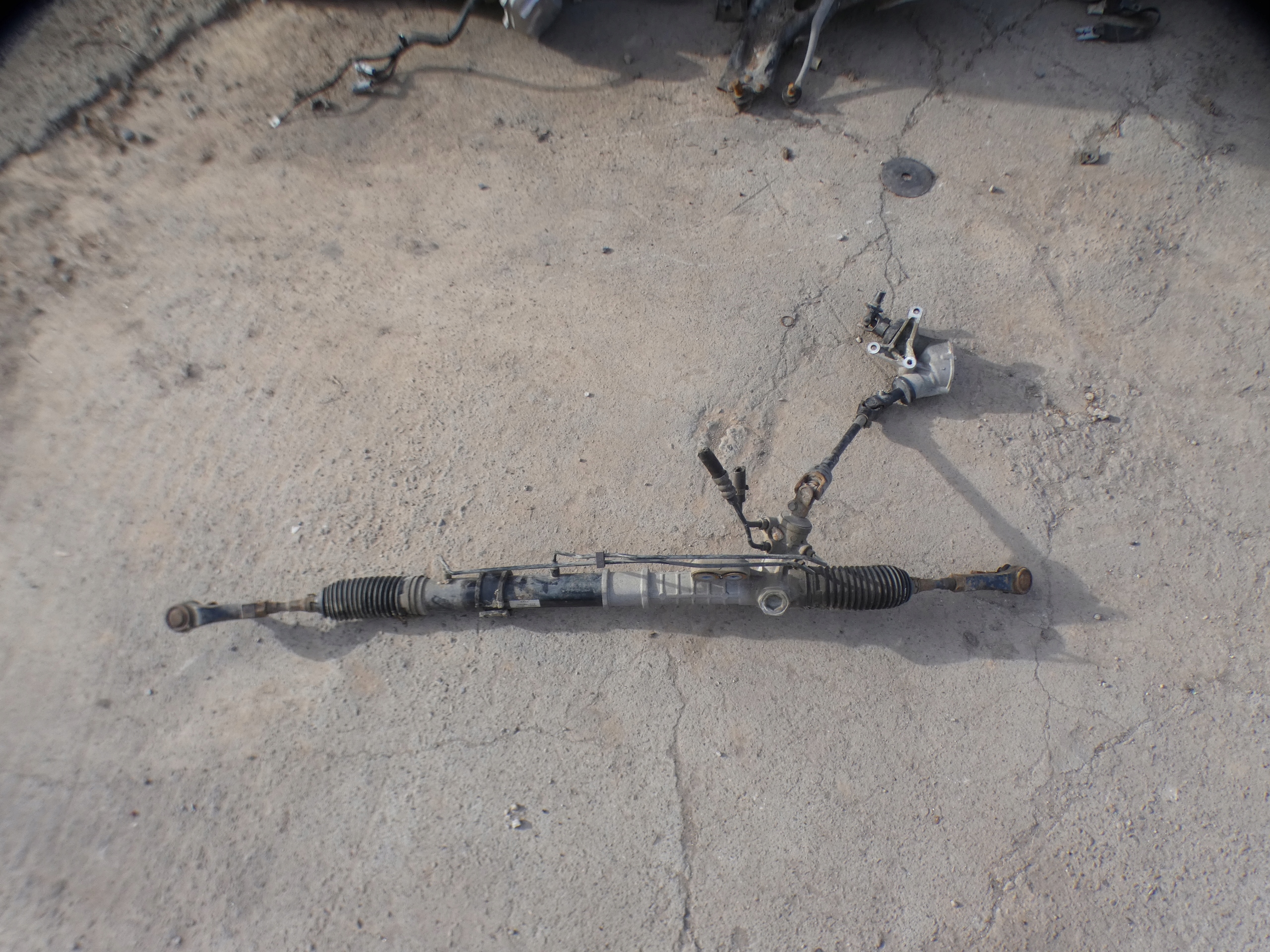 NISSAN NAVARA PATHFINDER CABSTAR servo control