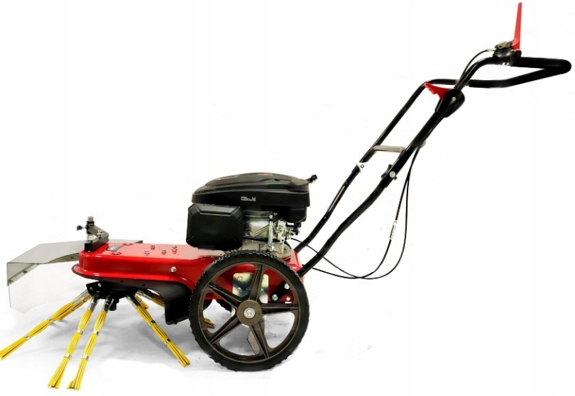Odchwaszczarka Spalinowa Pchana CEDRUS SC02 Loncin Marka Cedrus