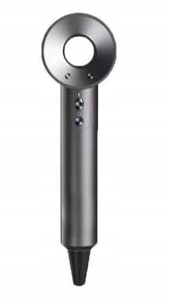 Vysoušeč vlasů HD1600W 1600 W 3 rychlosti 4 teploty ionizace