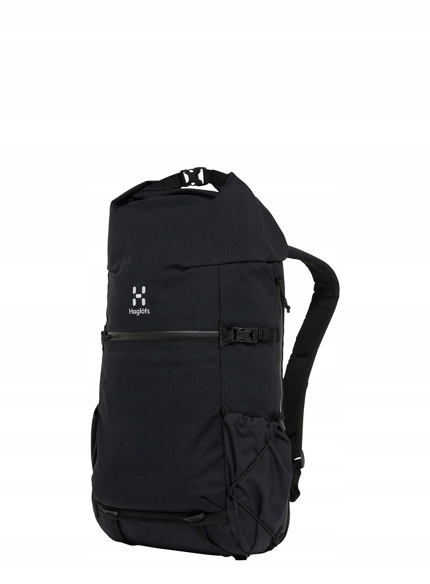 Batoh turistický Haglofs Ardos Rolltop 22 true black
