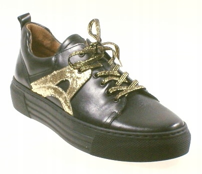 Simen 3792A Polobotka Černá Vel 37