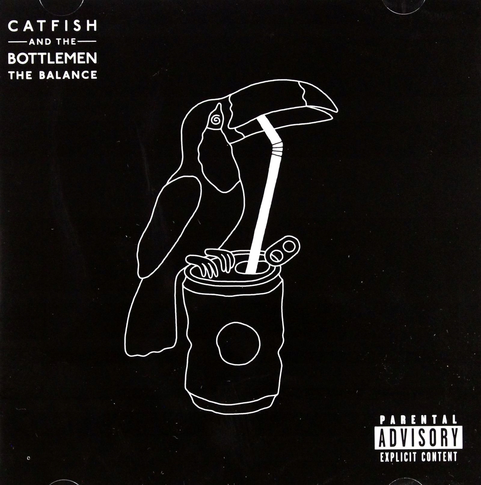 

Catfish And The Bottlemen: The Balance [CD]